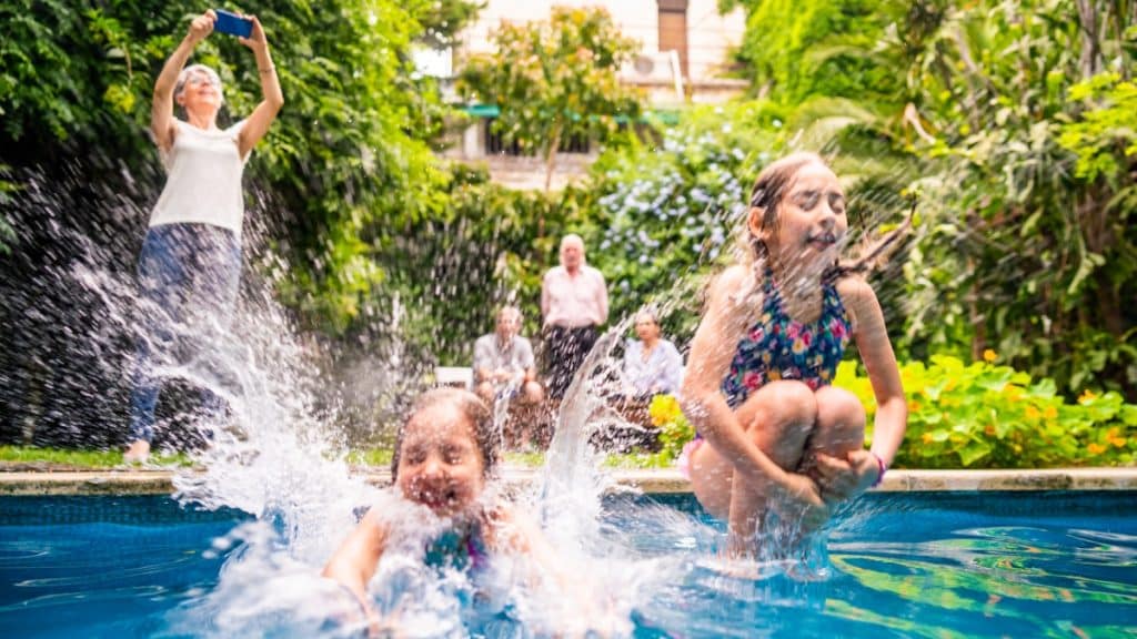 Maintaining Pool Safety During Summer Tips For Parents And Guardians