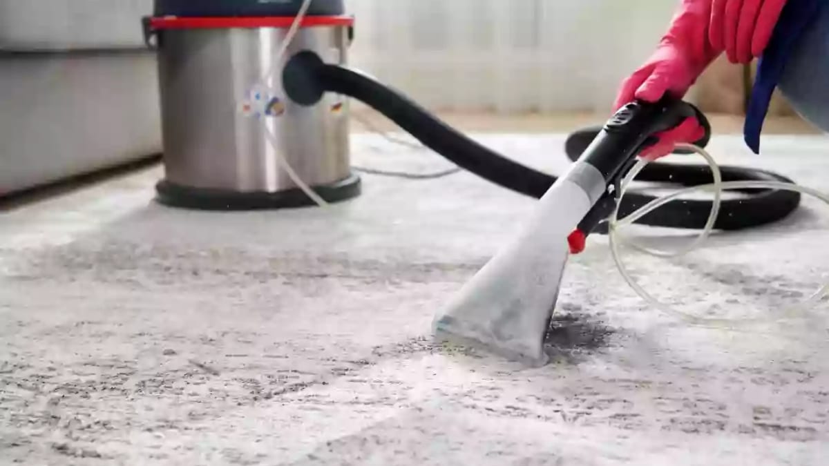 Make Your Carpets Look New Again with Carpet Bright UK!