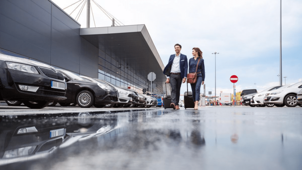 Manchester Airport Parking for Cheap Prices with Safe Parking Areas