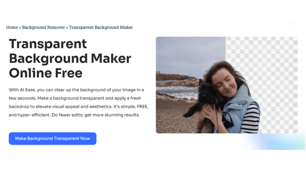 Master the Art of Background Removal Change Any Picture to Transparent with AI Ease