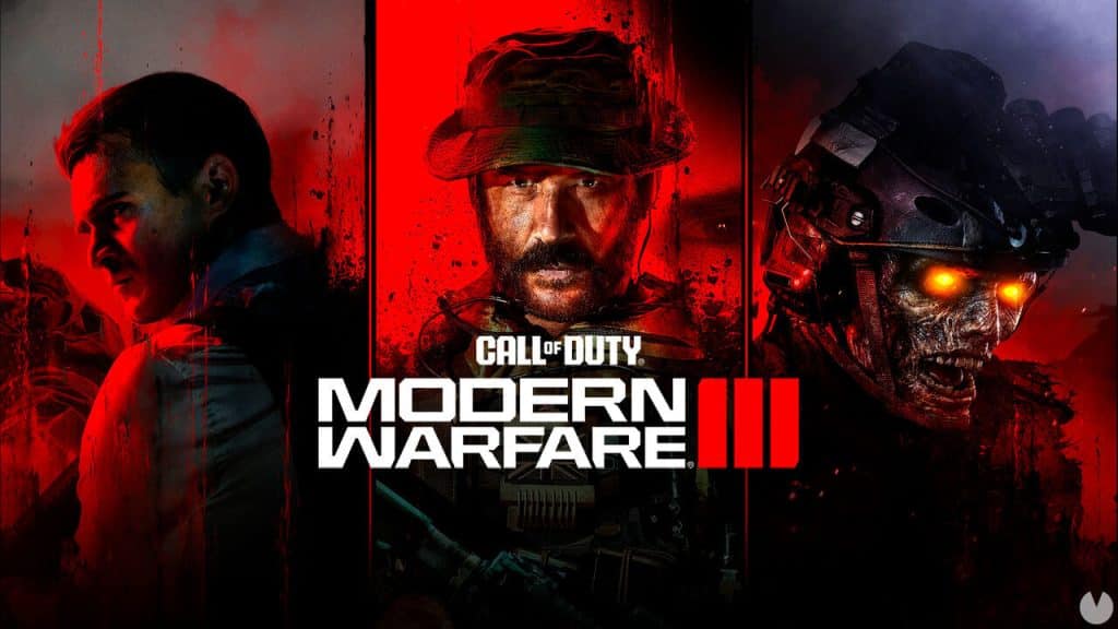 Modern Warfare 3 (MW3)