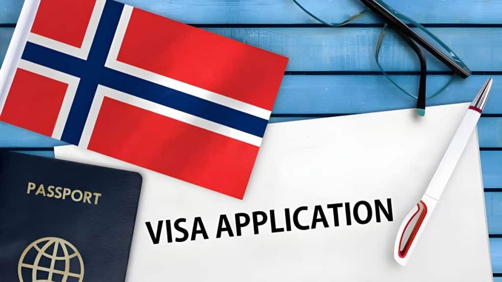 Norway Visa From India Difference Between Visitor Visa and Resident Permit