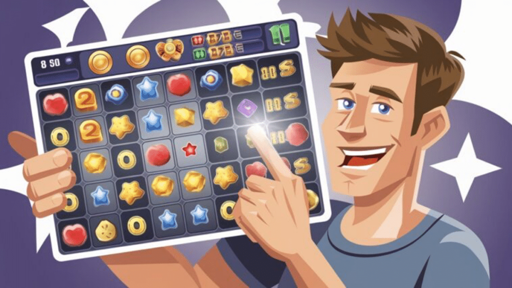 Online Scratch Cards Instant Wins and Endless Fun