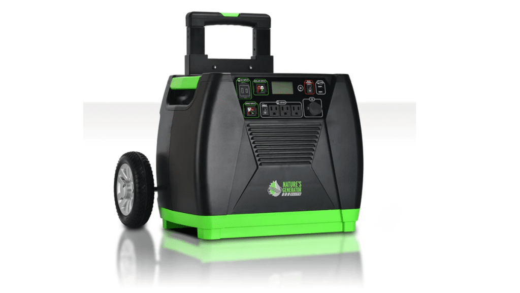 Portable Generator for Home Backup Why It's a Smart Investment