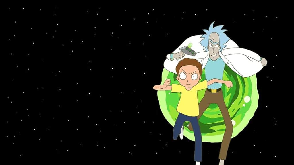 Rick and Morty