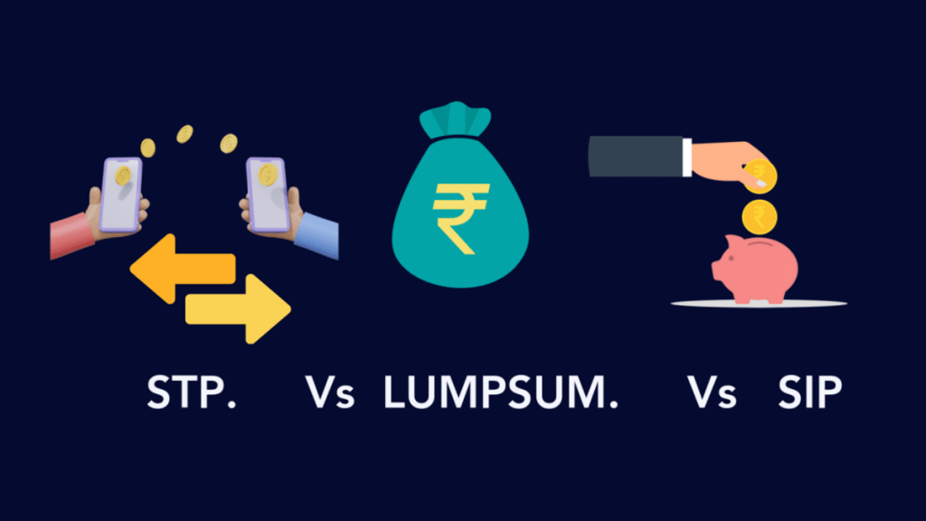 STP vs lump sum Which is better for transferring funds between mutual funds?