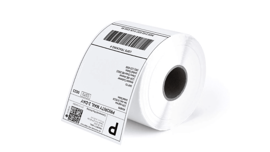 Simplify Your Shipping with 4x6 Thermal Labels