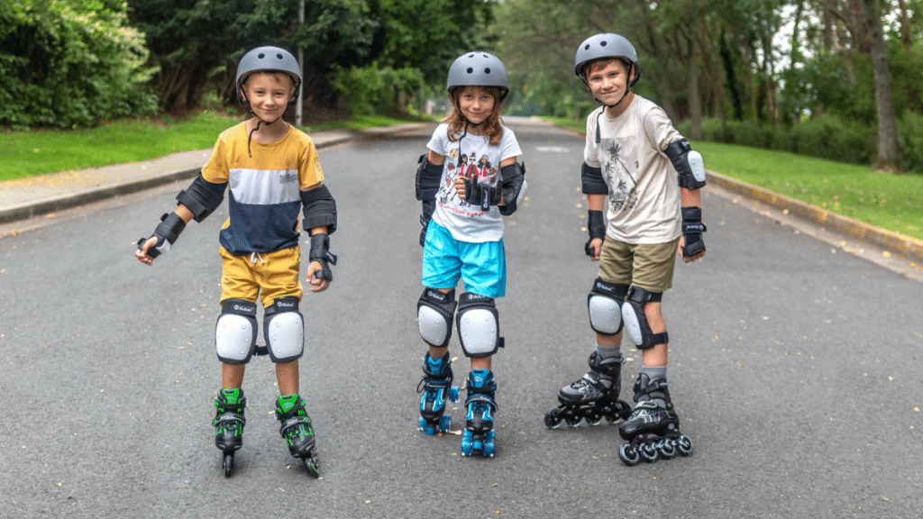 The Awesome Kids Gift Idea A Pair of Roller Skates