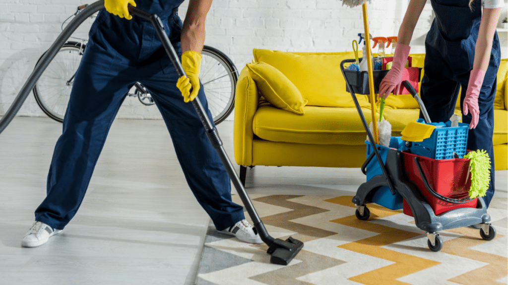 The Importance of Deep Cleaning Carpets Before Moving In or Out