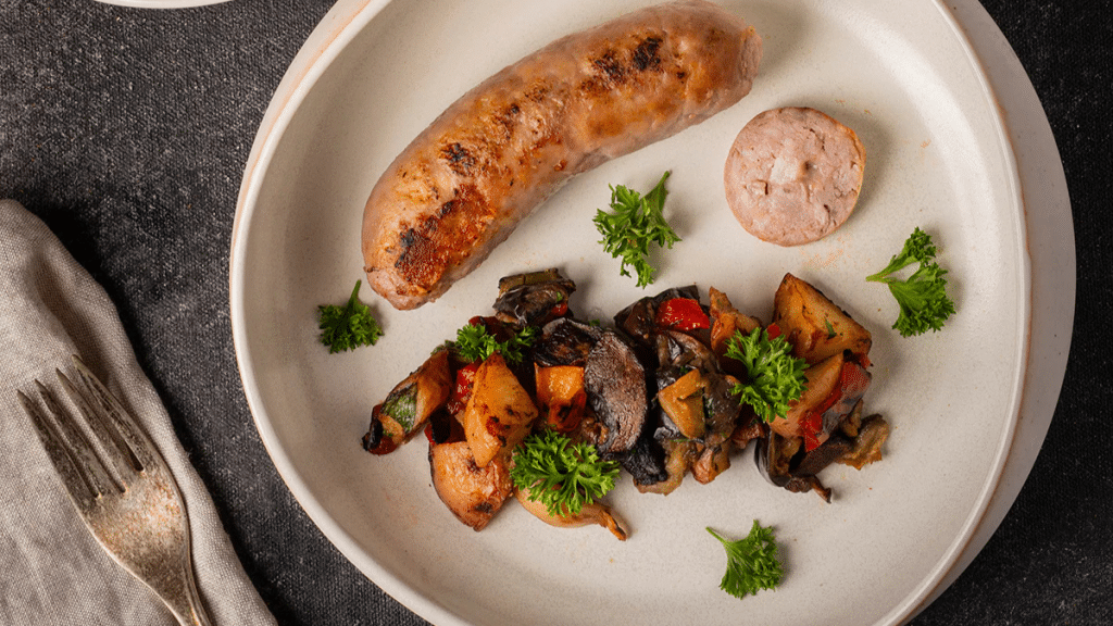 The Nutritional Science of Sausages Balancing Health and Flavor