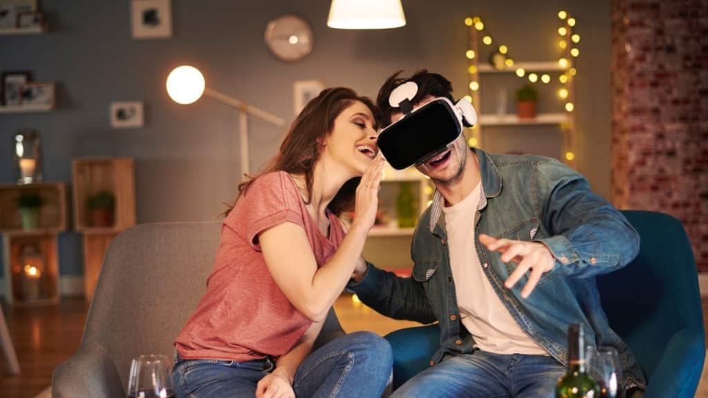 Virtual Reality Dating The Future of Online Connections