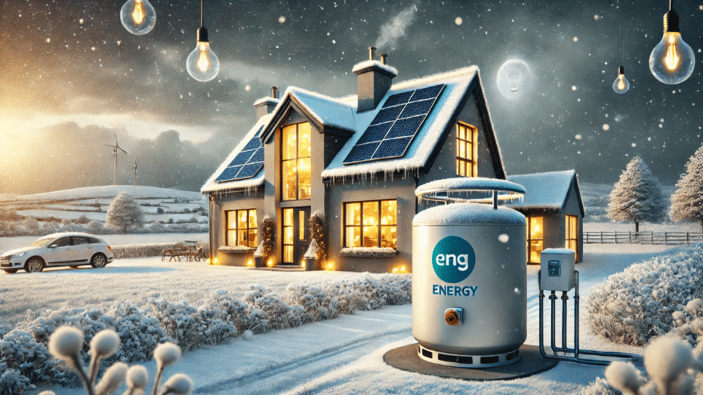 Warm Your Home This Winter with Sustainable and Efficient Energy Solutions