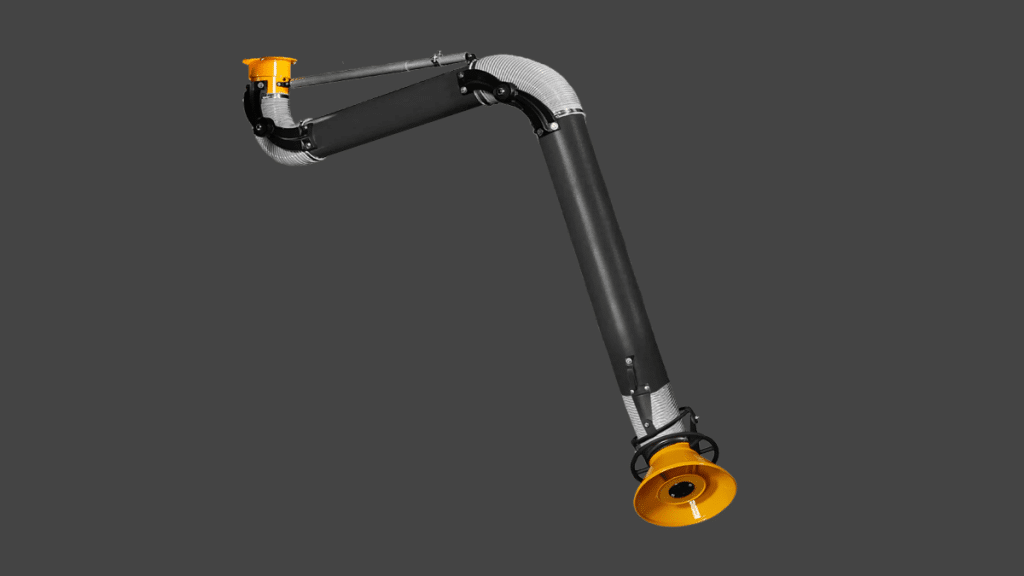 What Is a Standard Extraction Arm, and Why Do You Need One?