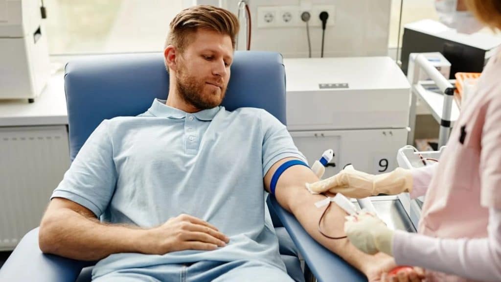 What to Expect Before, During, and After Your Plasma Donation