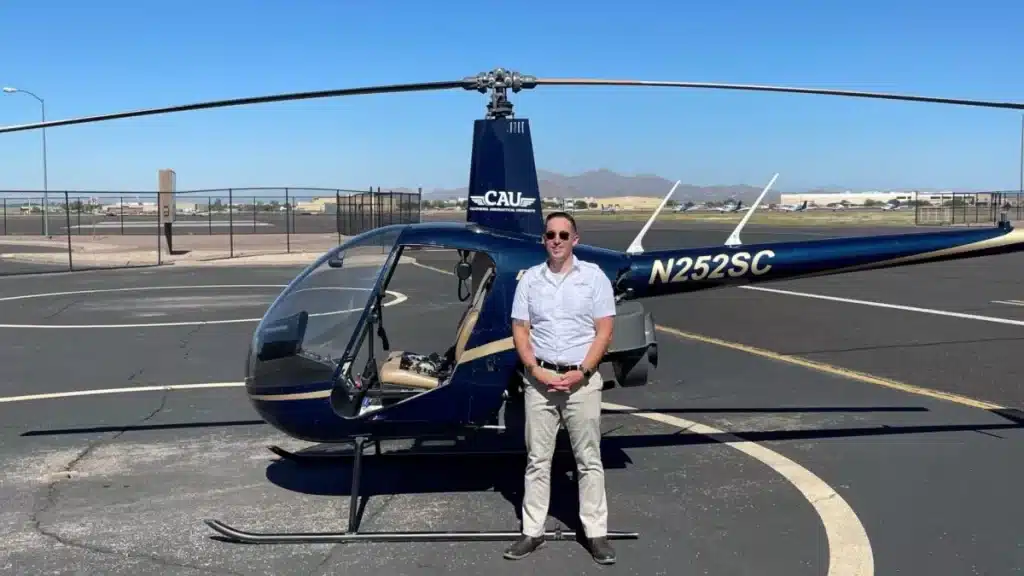 What’s the Difference Between a Helicopter Pilot License and Certification?