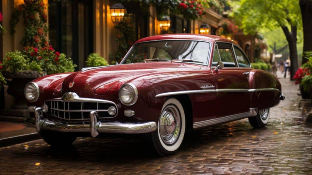 Why Classic Cars Hold Timeless Appeal in Modern Culture