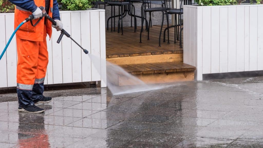 Why Professional Pressure Washing Is Essential for Property Maintenance