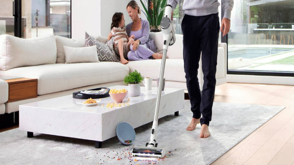 Why Use a Carpet Cleaner After Holidays?