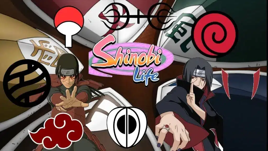 Shindo Life Bloodline Tier List: Best Eye Clan Bloodlines