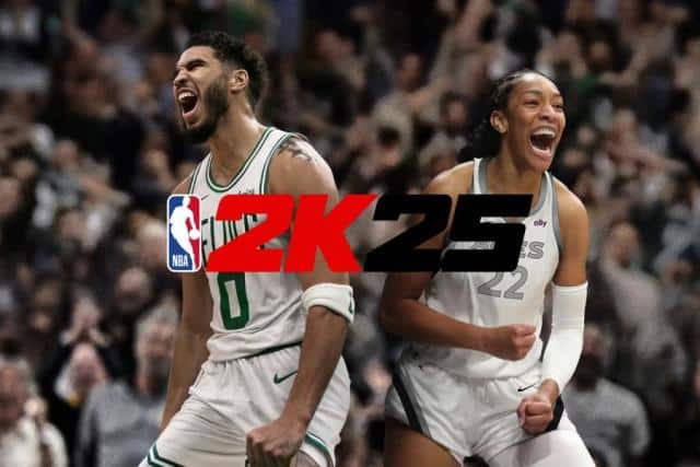 NBA 2K25