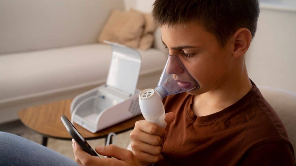 A Detailed Look Into Home Nebulizer Therapy