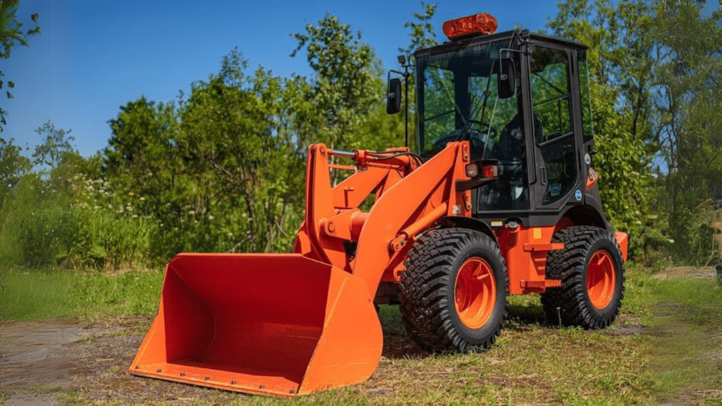 A Rational Analysis of Kubota Loader Parts' Performance Advantages