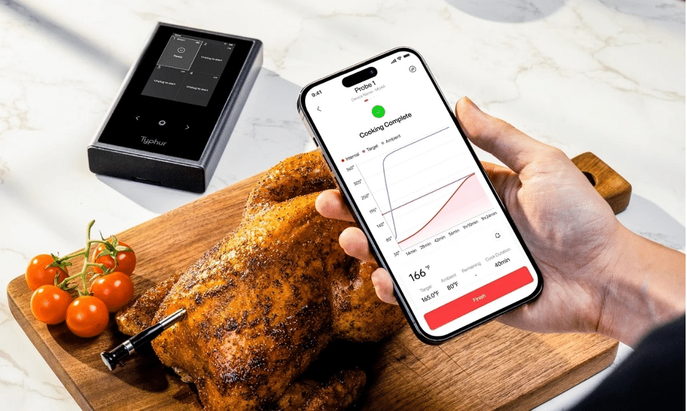 Best Smart Wireless Meat Thermometer 2025