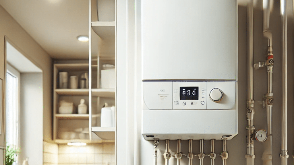 Boiler malfunctions and their elimination