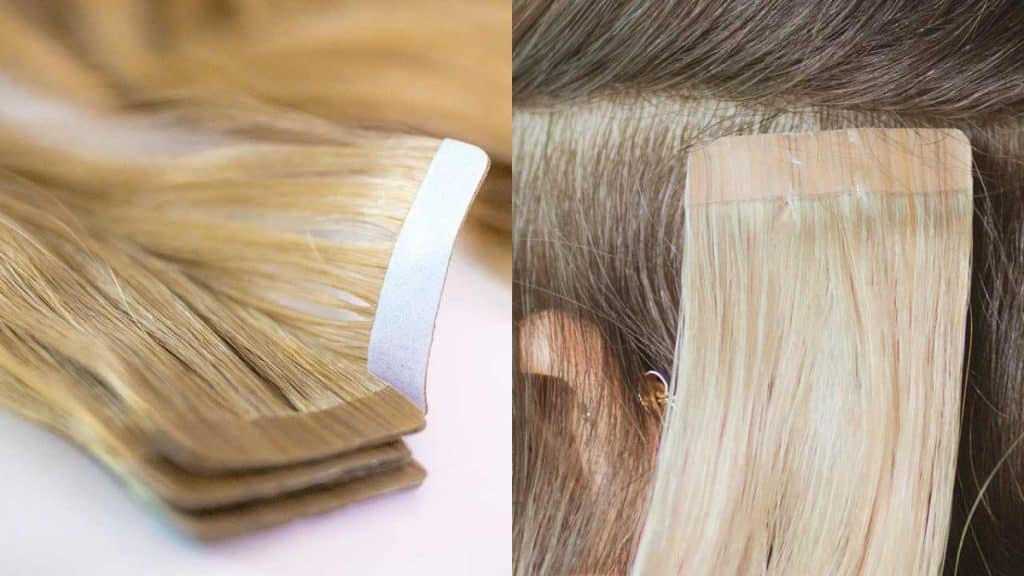 Brown Tape-In Hair Extensions A Complete Guide to Achieving Gorgeous, Natural-Looking Hair