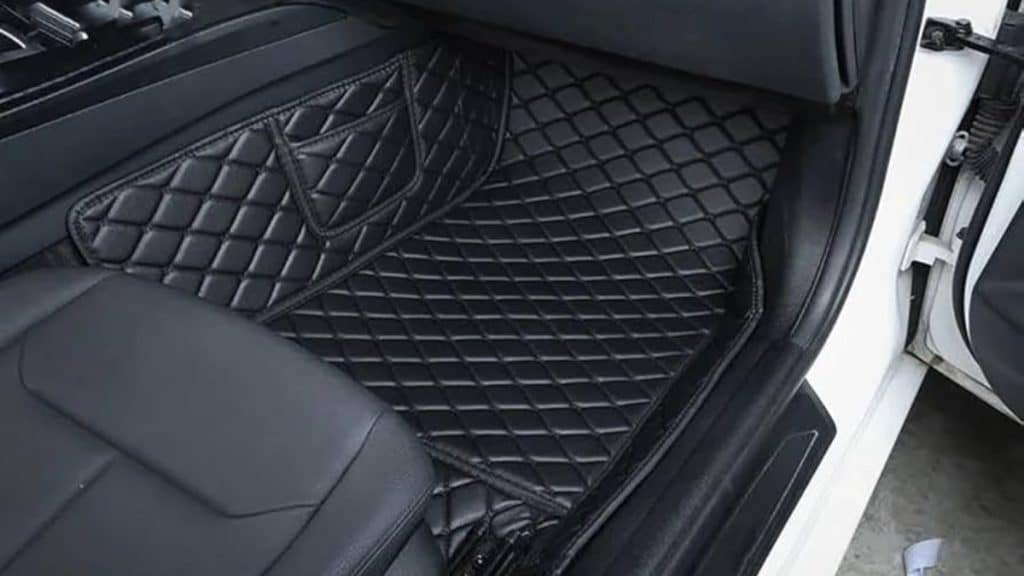 Car Mats UK The Simple Solution for a Clean, Tidy Vehicle