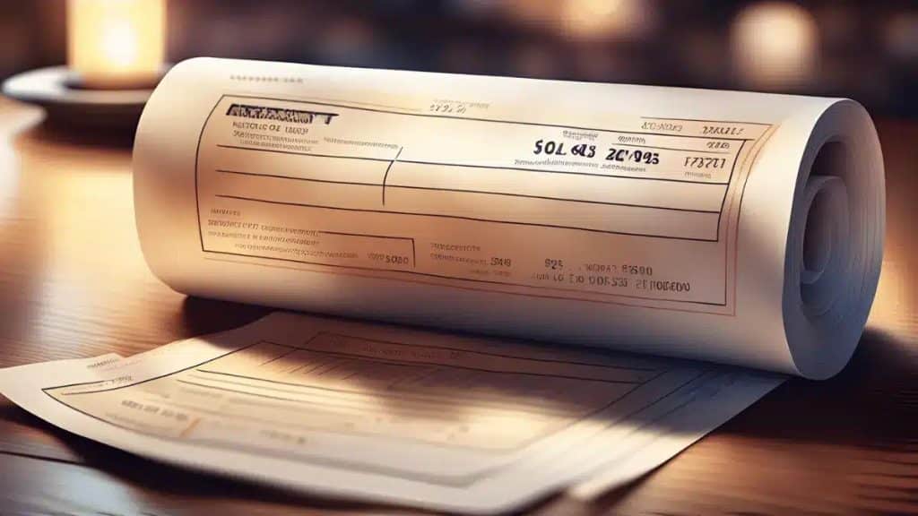 Cash Invoices Receipt Template A Comprehensive Guide for Businesses