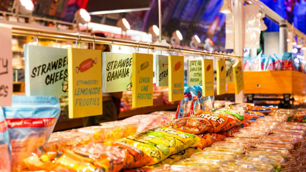 E-Commerce Innovation How Online Candy Stores Are Winning Big In 2025