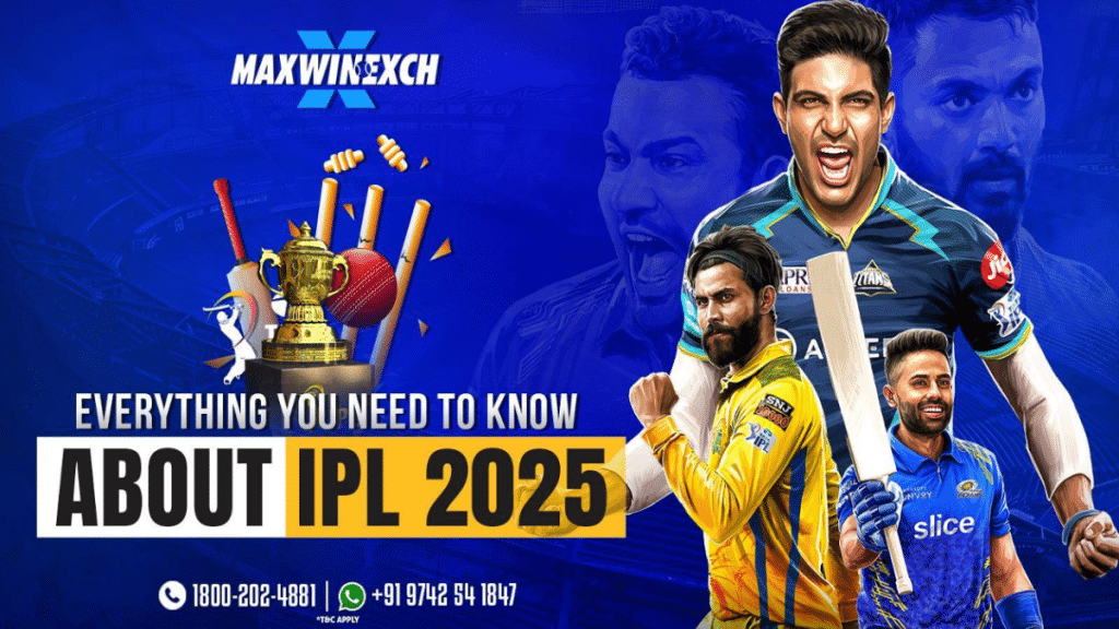 Everything You Need to Know About IPL 2025