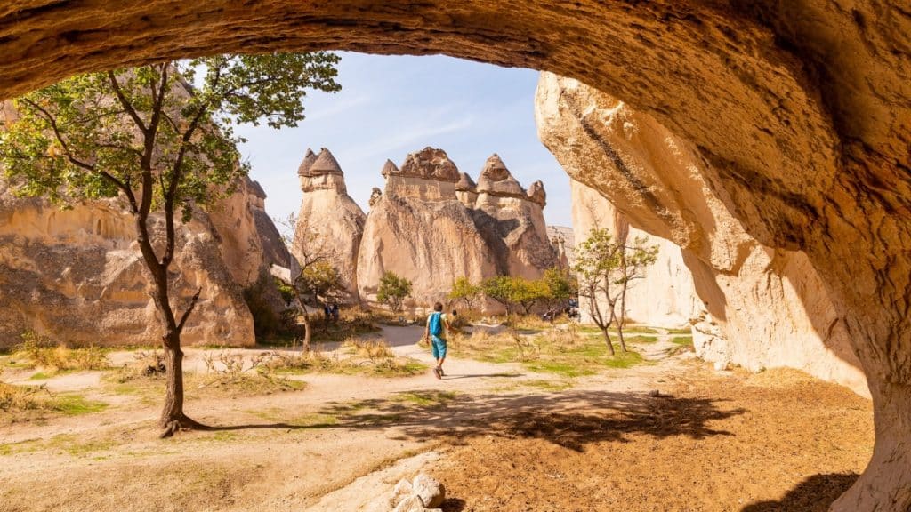 Exploring Cappadocia Where Nature and History Unite