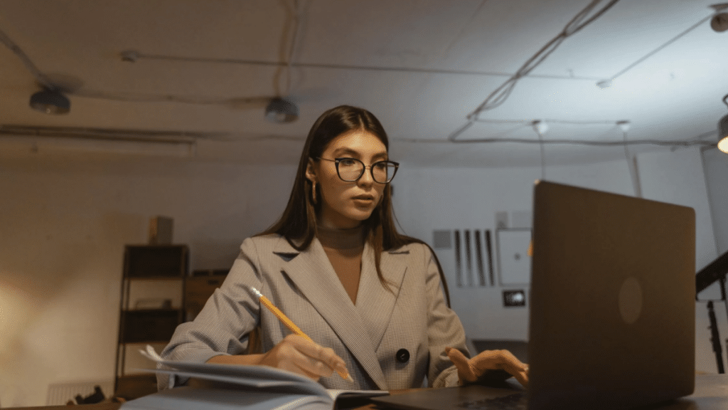 Eyewear for the Office Blue Light Glasses and Reading Glasses for Professionals