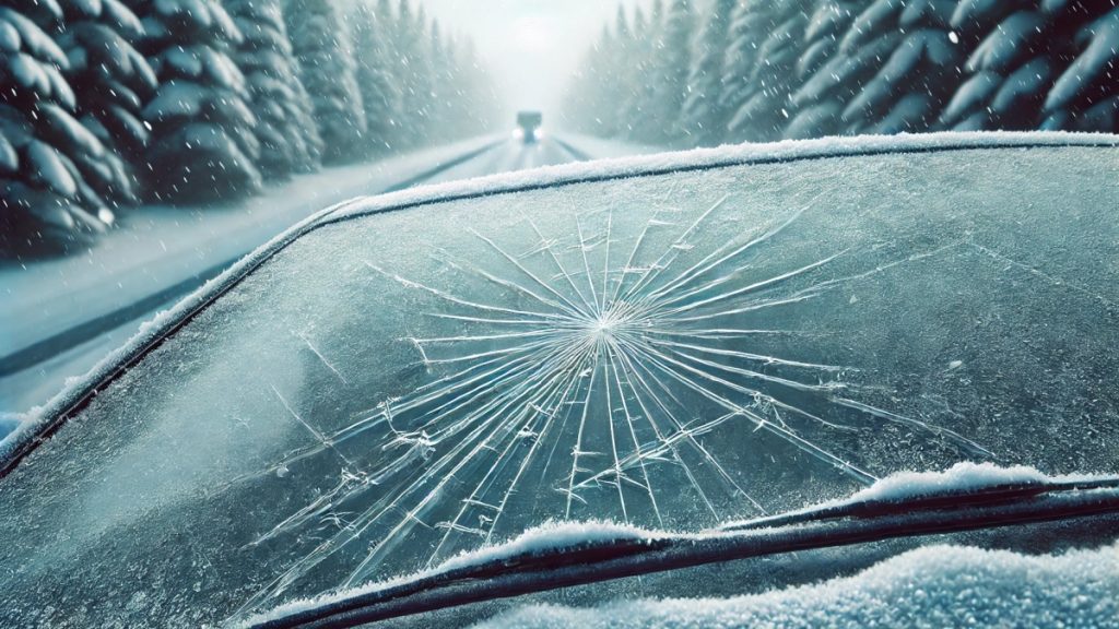 Fast and Effective Windshield Repair Solutions for Winter Driving Conditions