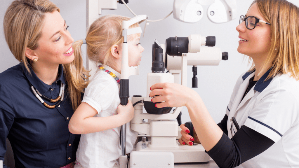 Finding the Best Optometrist in Midtown Toronto A Guide