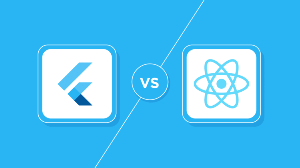 Flutter vs React Native Best Framework for Your App in 2025