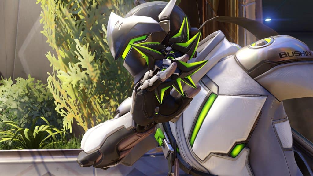 What Nerfs Had Been Made To Genji: Overwatch 2