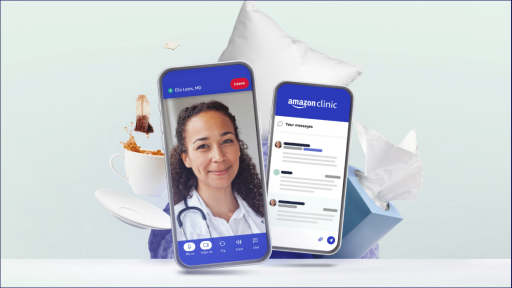 Get Expert Primary Care Services with Amazon Prime Health