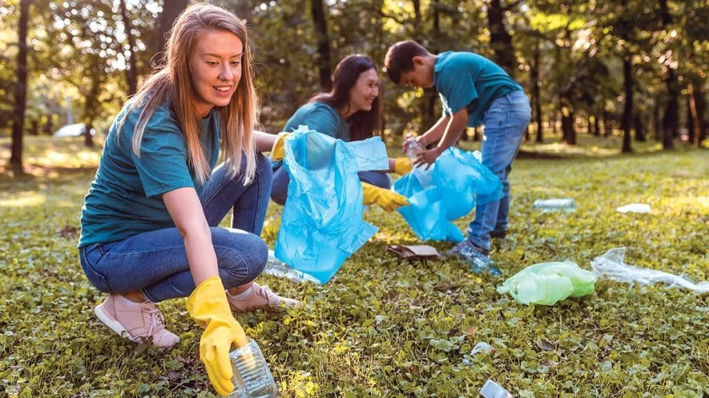 Green Cleaning A Path to a Healthier Home and Planet