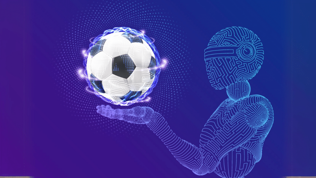 How AI Is Transforming the World of the Sports Industry