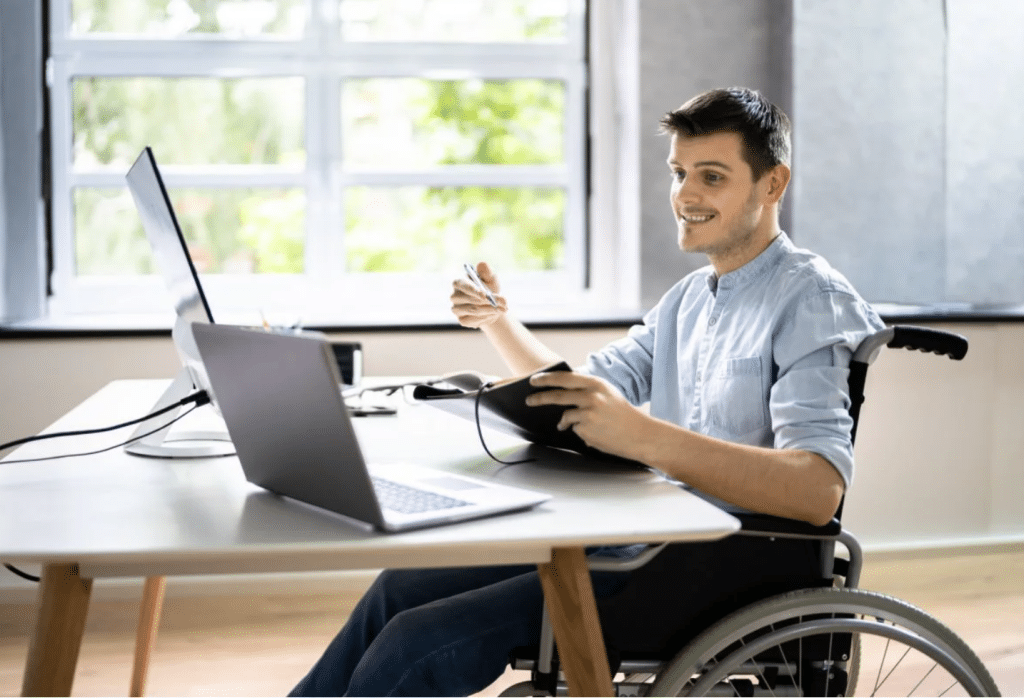 How Assistive Technology and Support Coordination Work Together