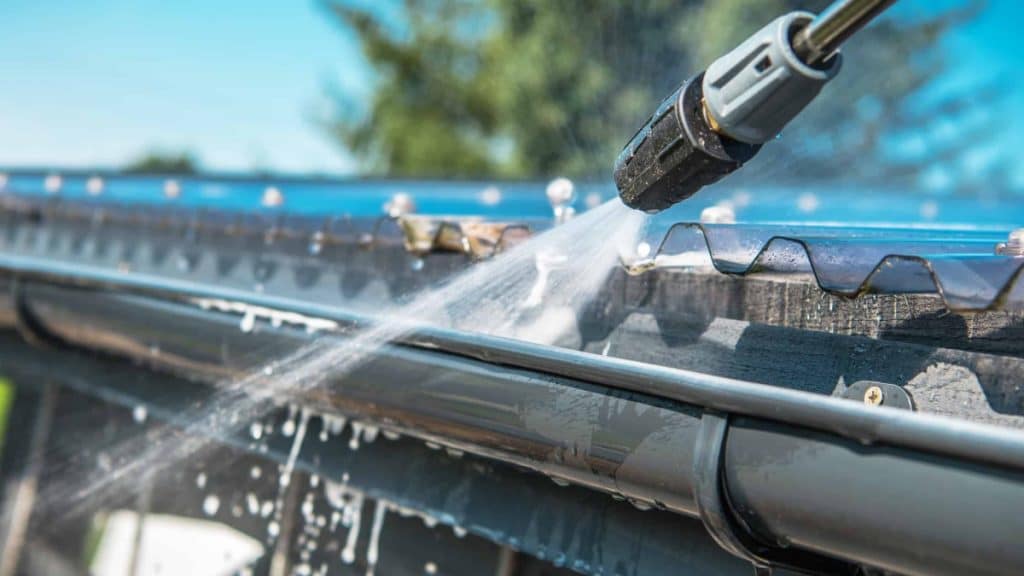 How Clean Gutters Protect Your Home Investment