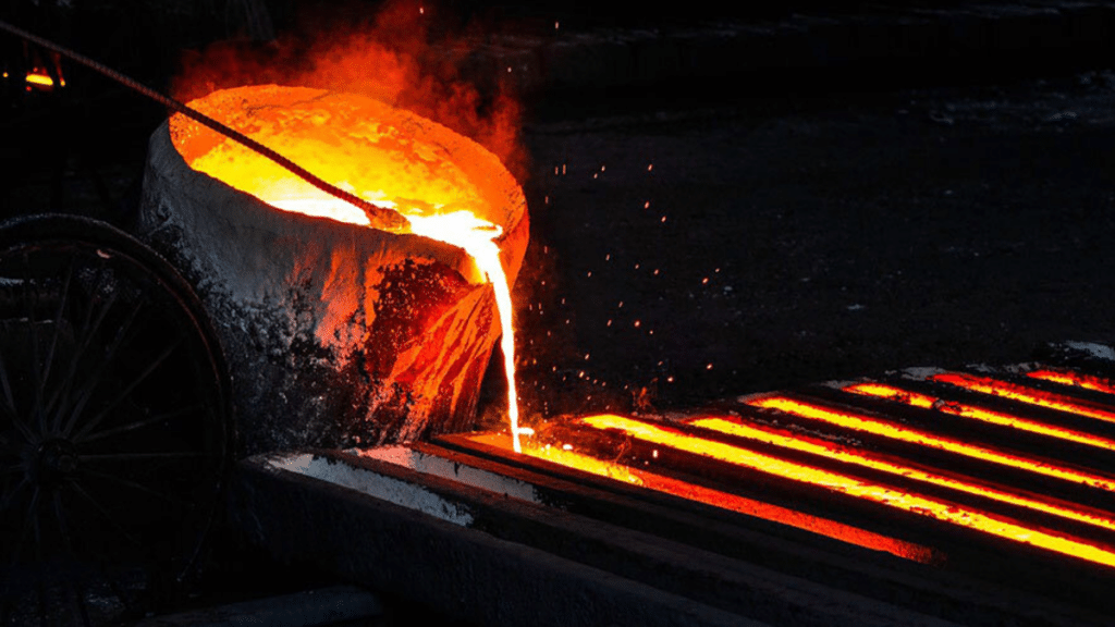 How Metal Casting is Changing the Automotive Industry