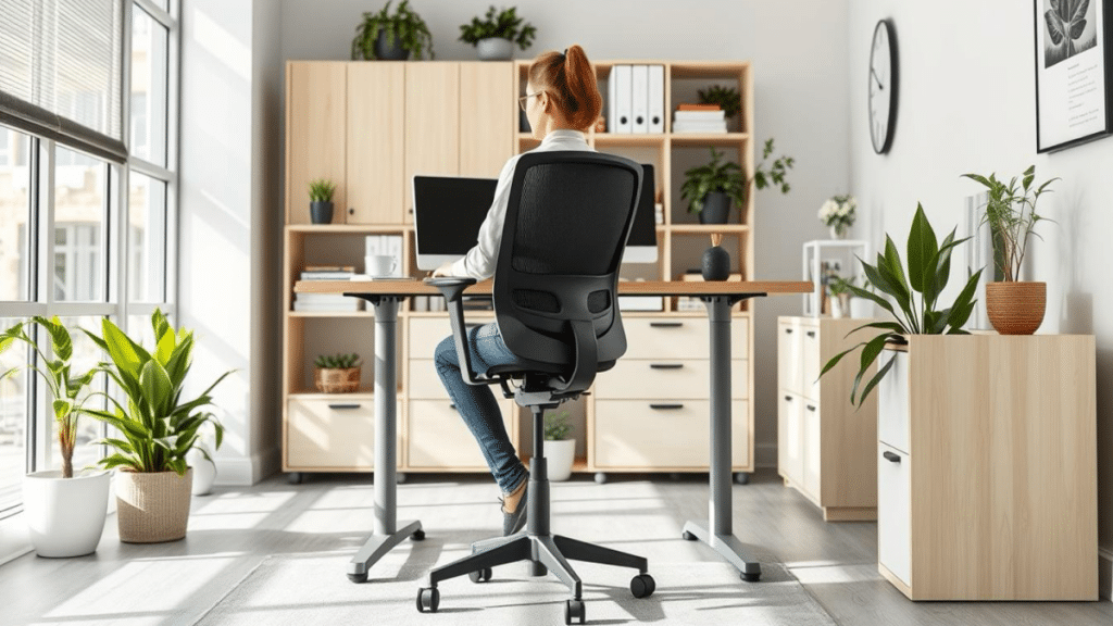 How Proper Office Furniture Reduces Employee Fatigue and Absenteeism