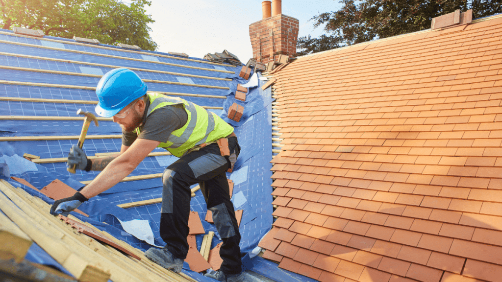 How Roofers in London Handle Period Property Restorations