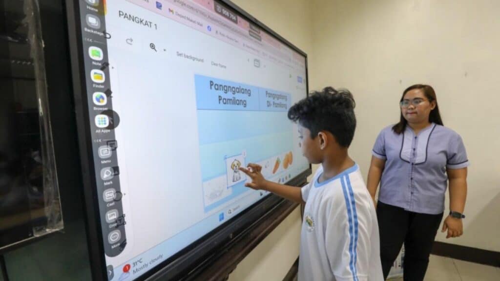 How Smart Board Change Philippines Education And Business