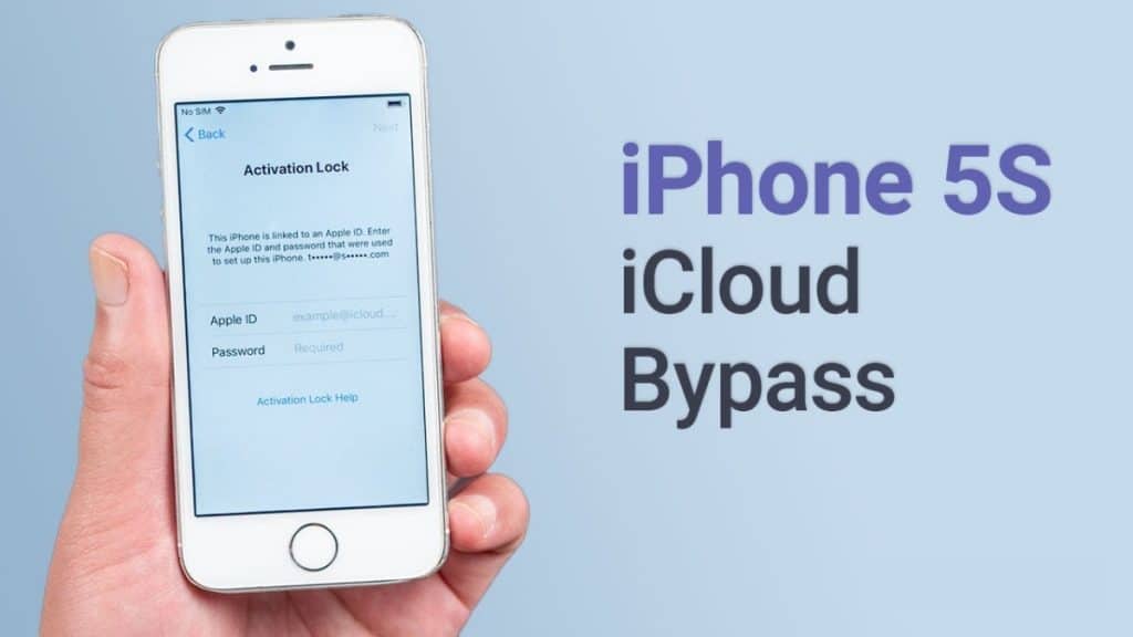 How to Bypass Activation Lock on iPhone 5s