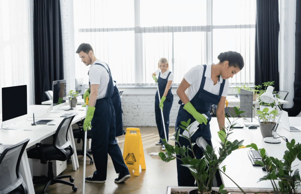 How to Choose the Right Professional Cleaning Service for Your Business